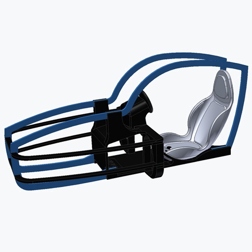 MidiMotionRig with mounted Plan Shape